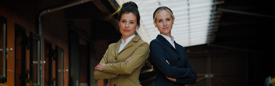 Vorschaubild für Videobanner zur Frühjahr Sommerkollektion von Covalliero