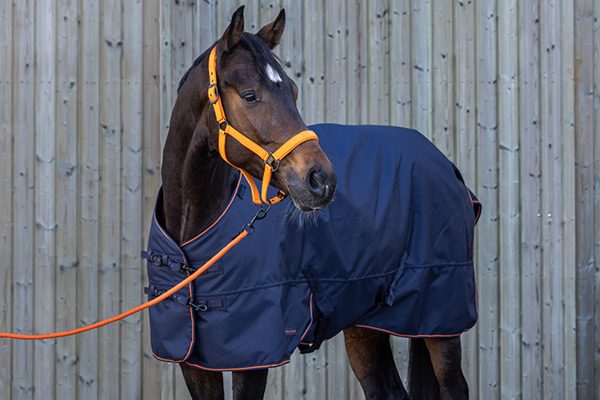 Outdoordecke der Herbst/Winter Trendkollektion von Covalliero