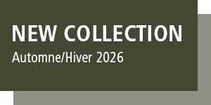 Bouton portant l'inscription : Nouvelle collection automne-hiver 2026