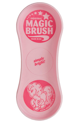 MagicBrush Fellbürste Pink Pony