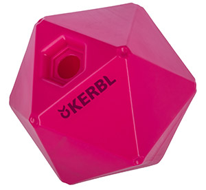 Leckerli- und Beschäftigungsball in pink