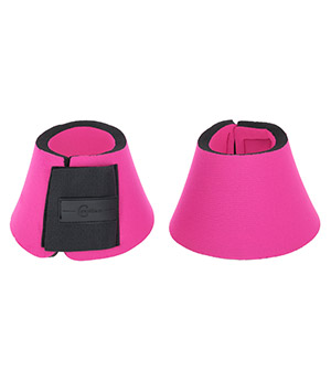 Hufglocken NeoLite in pink