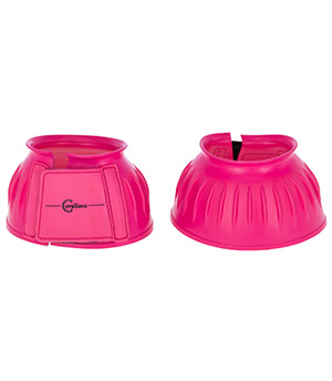 Hufglocken Gummi in pink