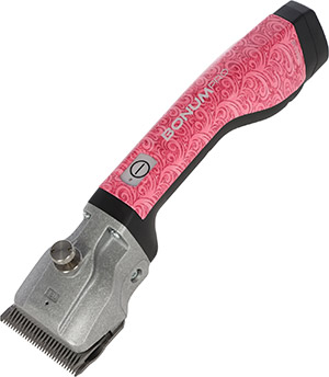 Akkuschermaschine Bonum Pro in pink