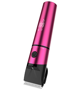 Akkuschermaschine DeloX in pink