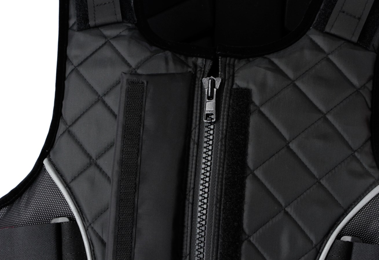Gilet Enfant Pour équitation – Marque Covalliero, Neuf Avec étiquettes
