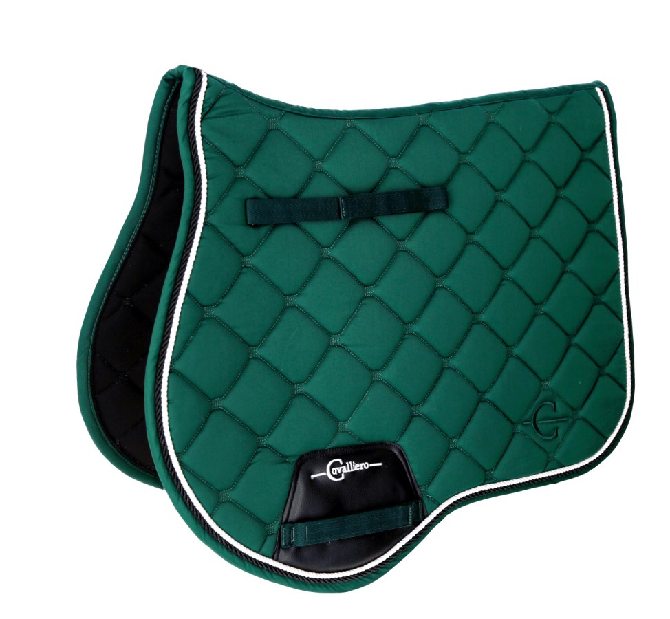 Tapis De Selle Antidérapant Kerbl Pour Cheval - EVA Lavable, 60x45cm