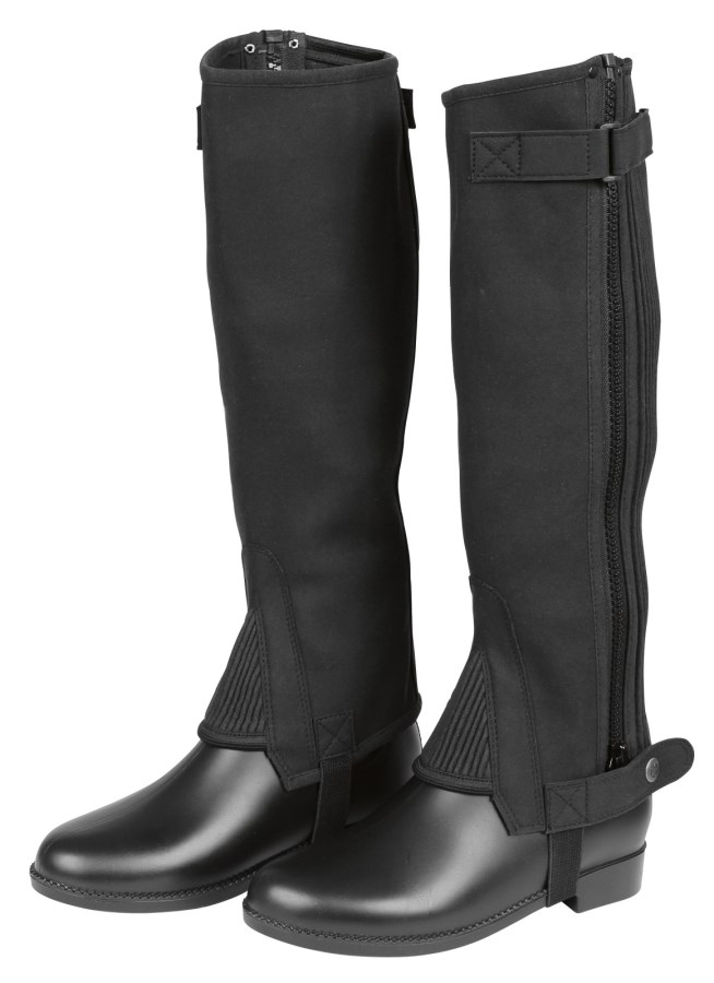 Chaps En Cuir Tattini Avec élastique - Neuf