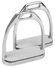 Etriers inox par paire